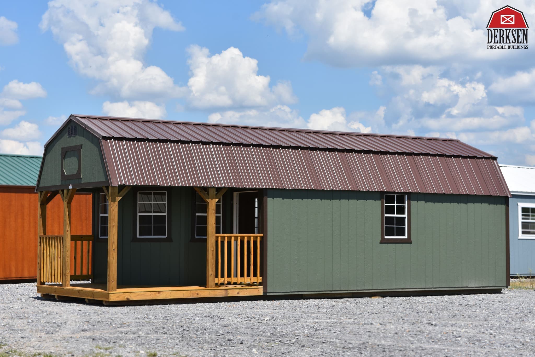 Deluxe Lofted 3