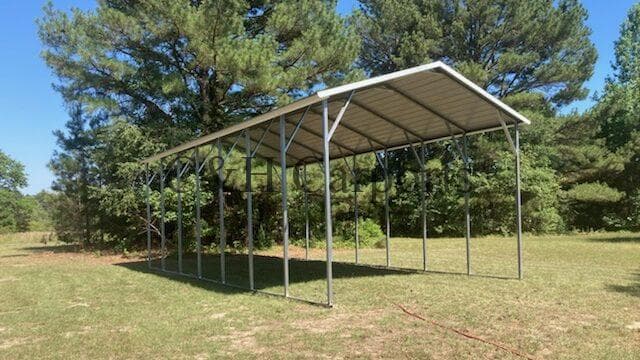 18x35x12 Carport