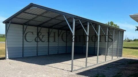 20x30x9 Carport