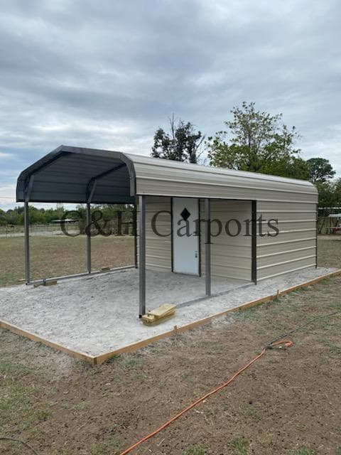 12x20x6 Combo Unit