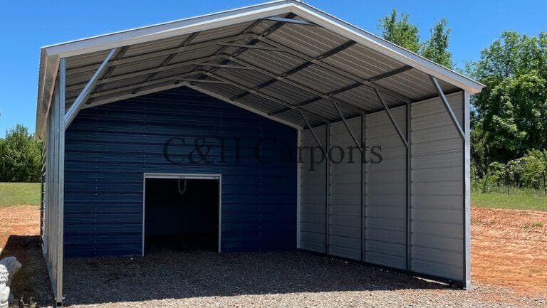 20x40x10 Combo Unit