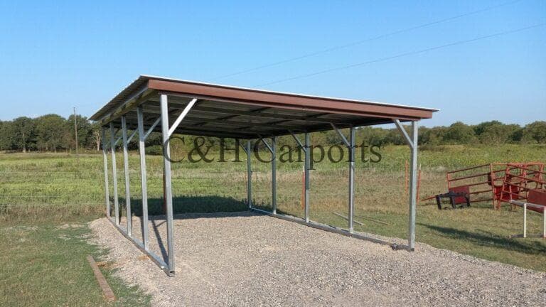 12x20x7 Monoslope