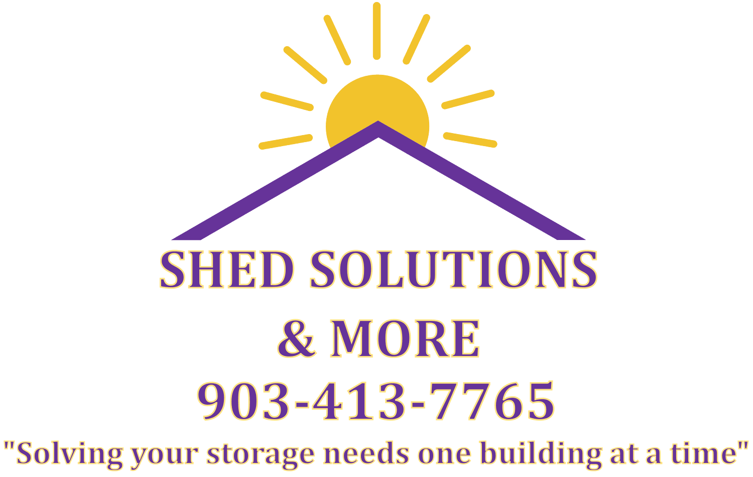 Shed Solutions & More