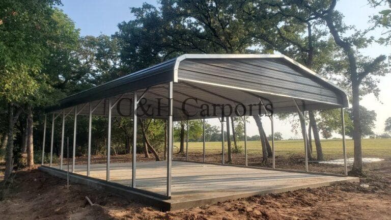 Carports (Metal)