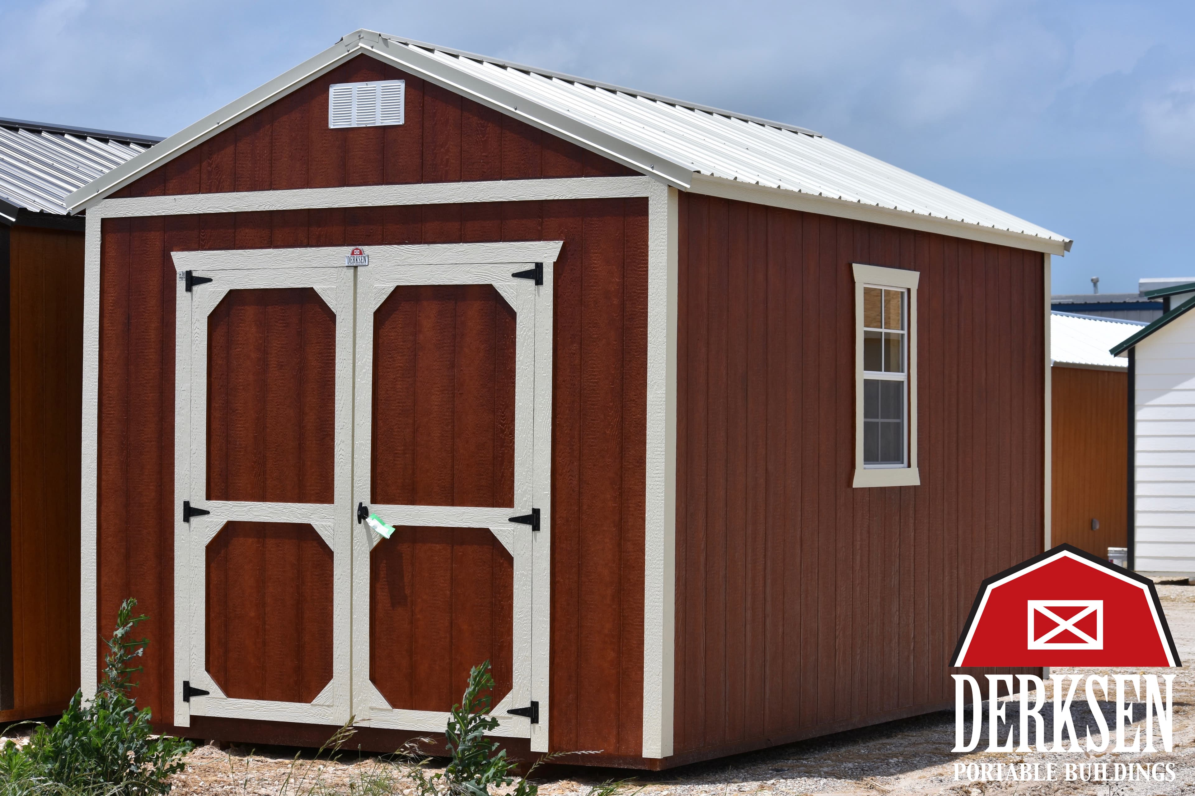 Sheds (Wood)