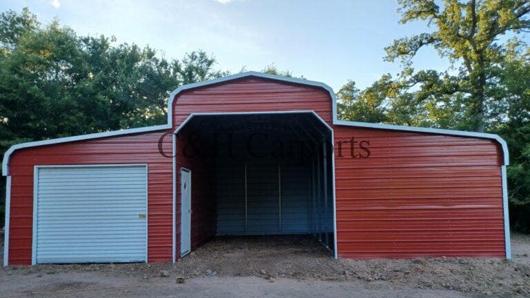 36x20x11 Regular Barn