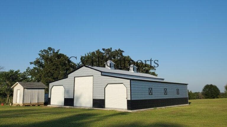 42x50x12 Texas A-Frame