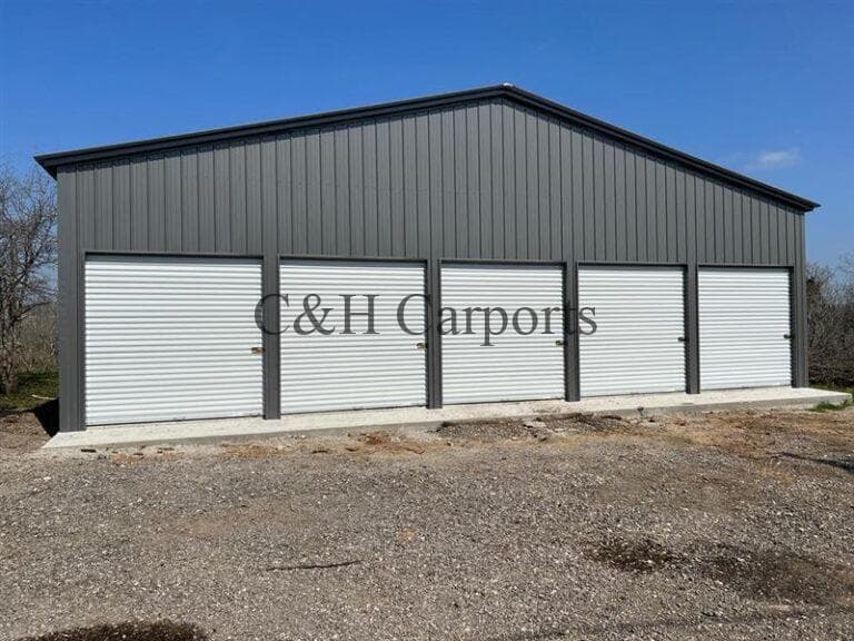 45x40x12 Vertical Roof
