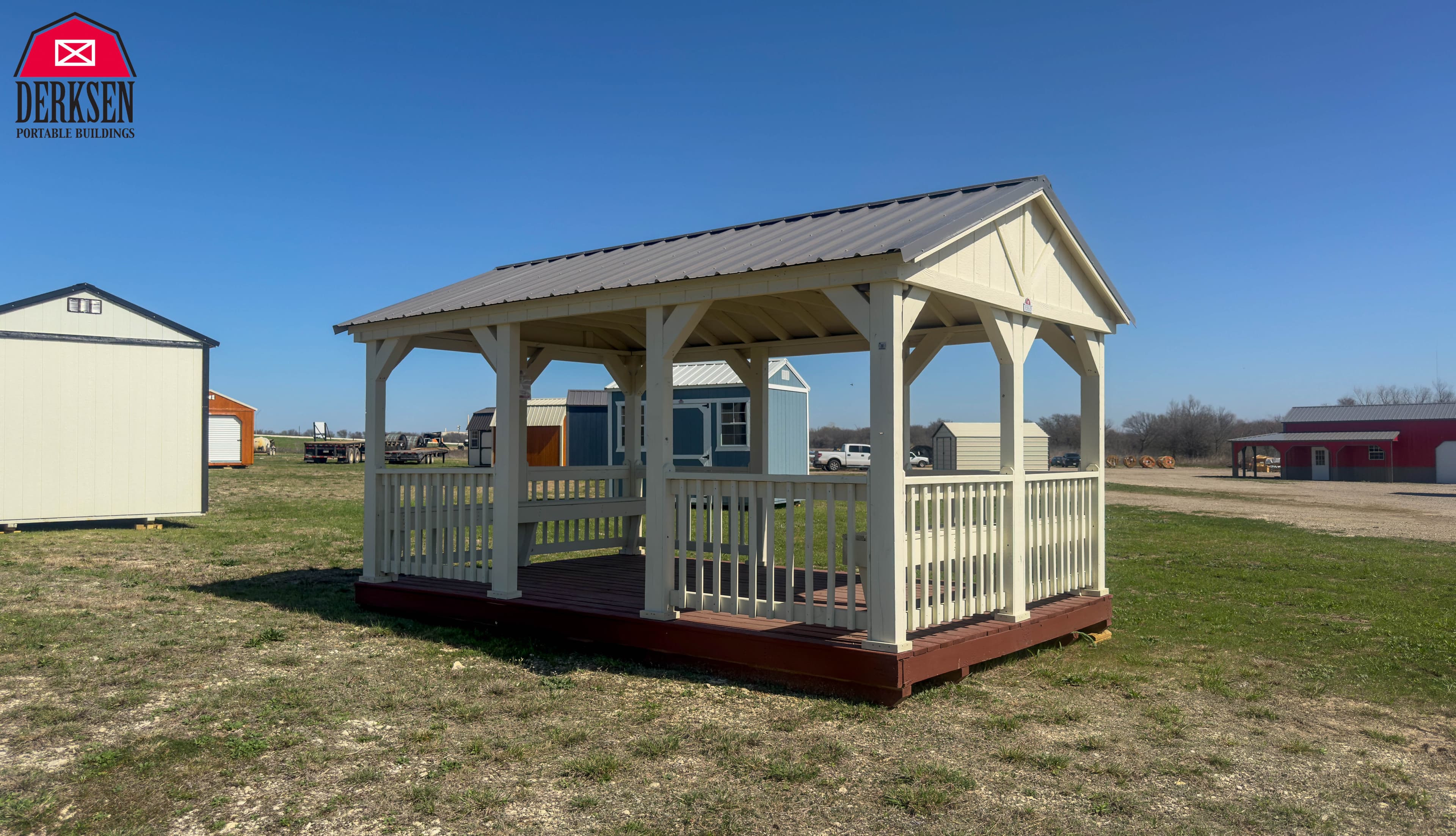 Platinum Cabana