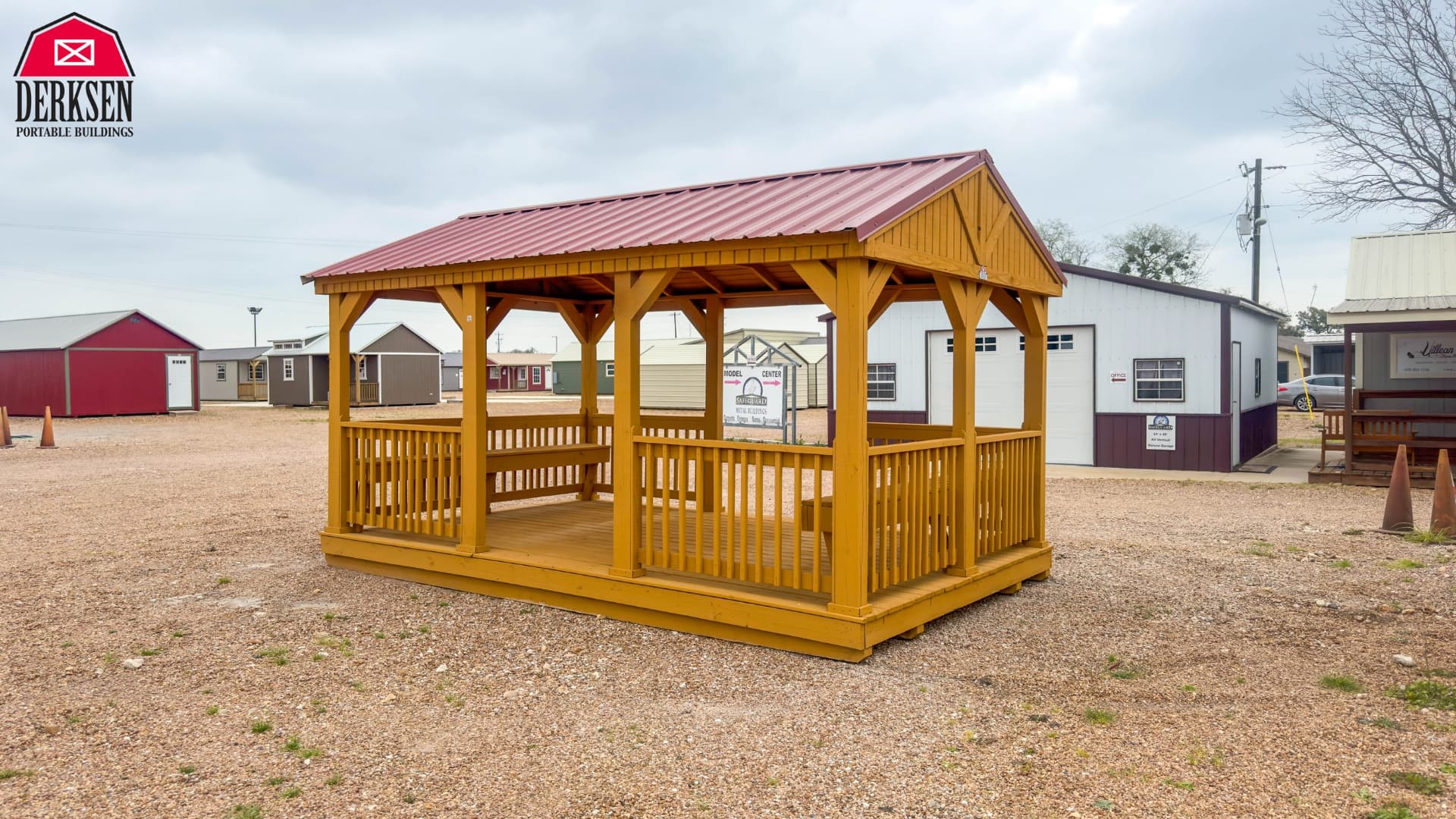 Seminole Cabana