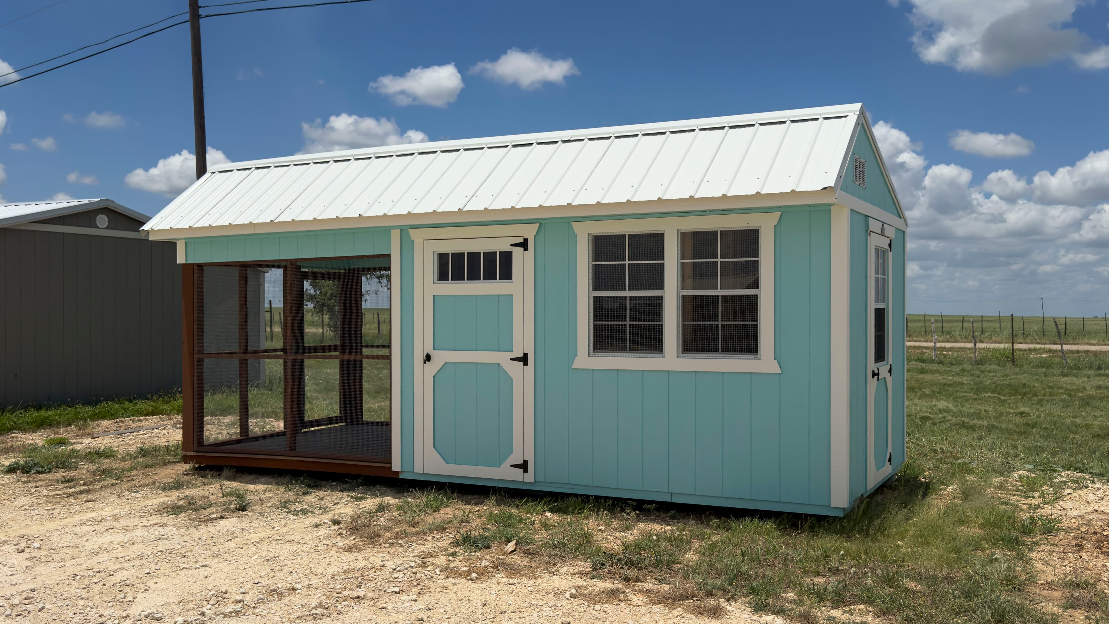 Chicken Coop