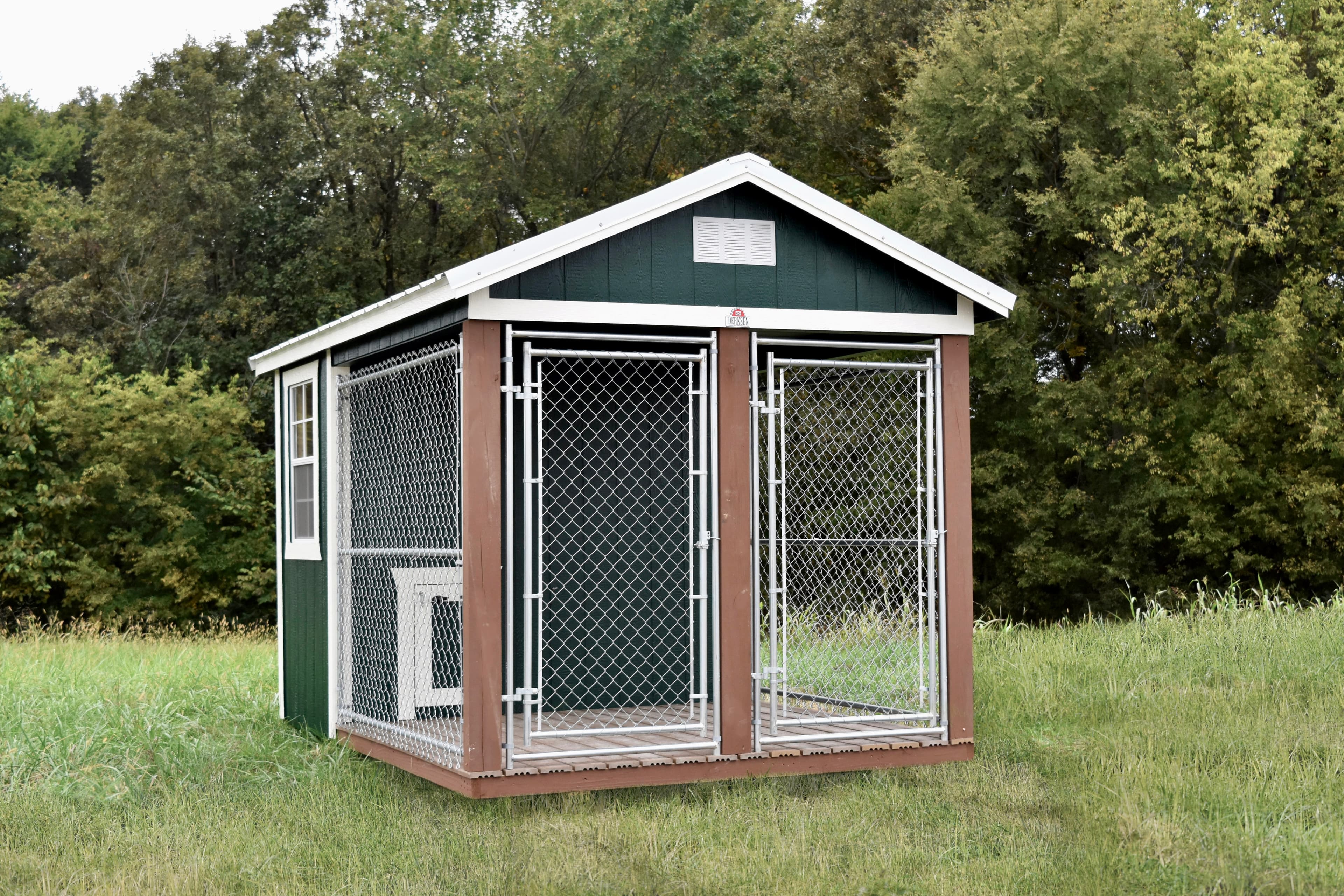 Dog Kennel 1