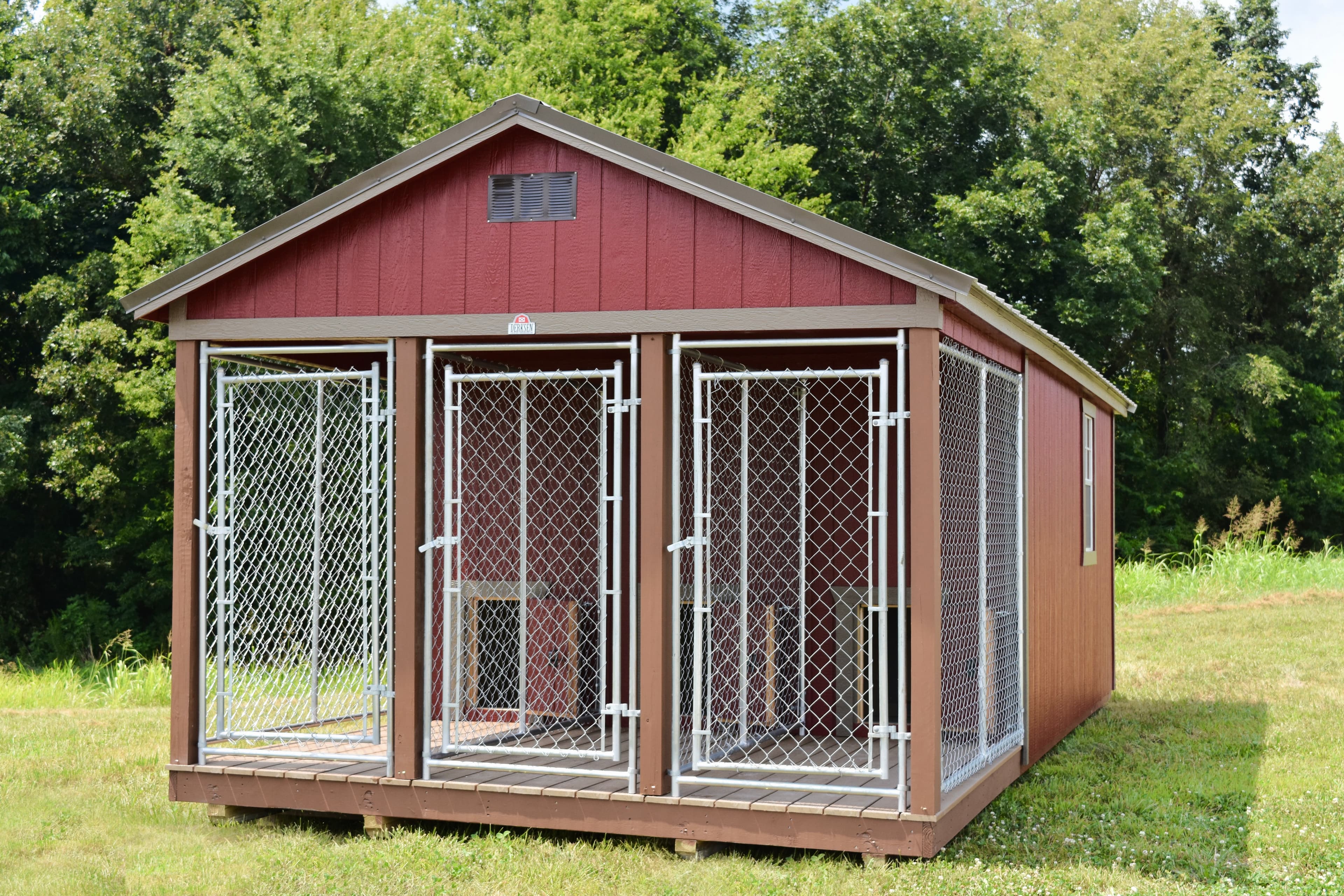 Dog Kennel 2