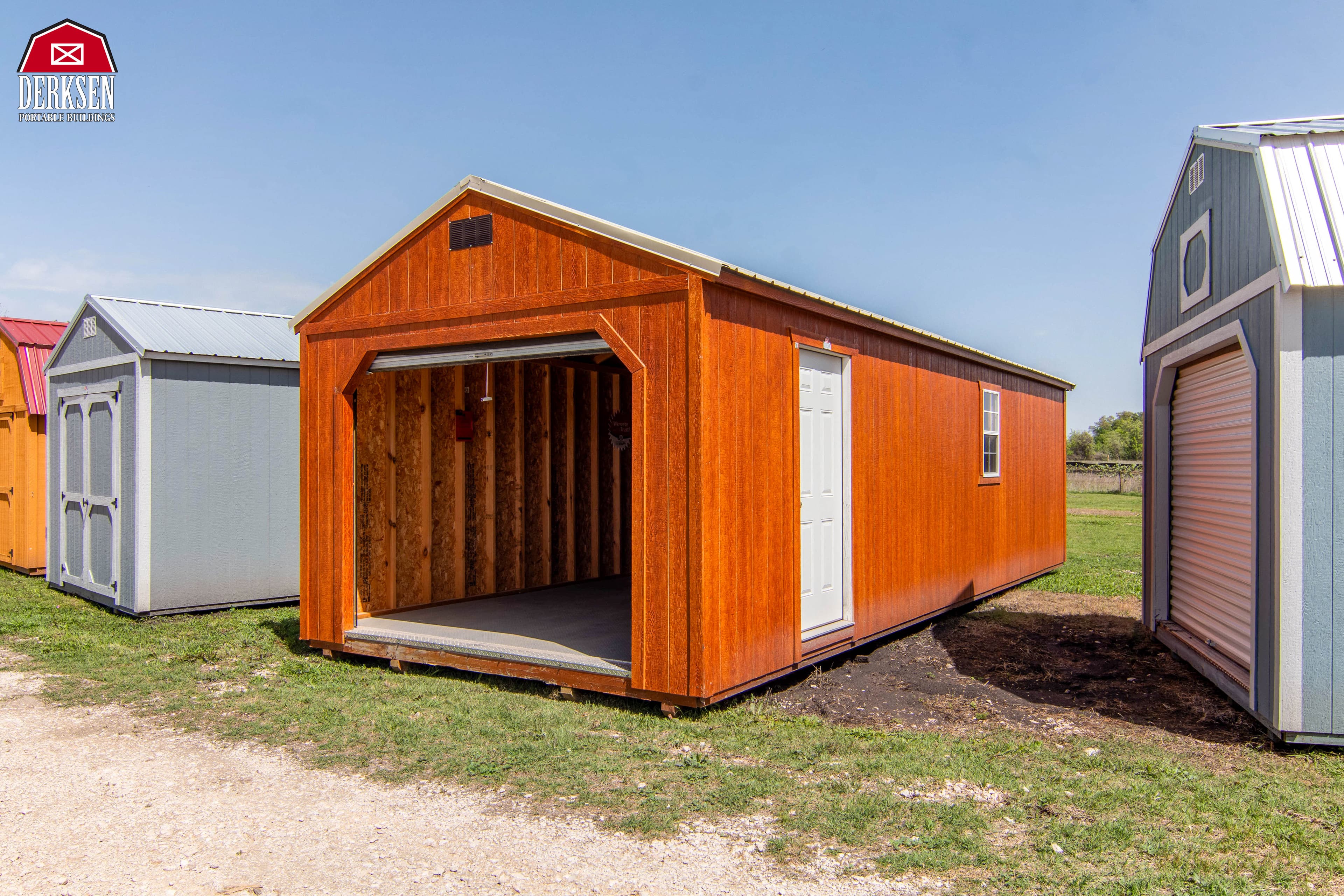 Portable Garage 1