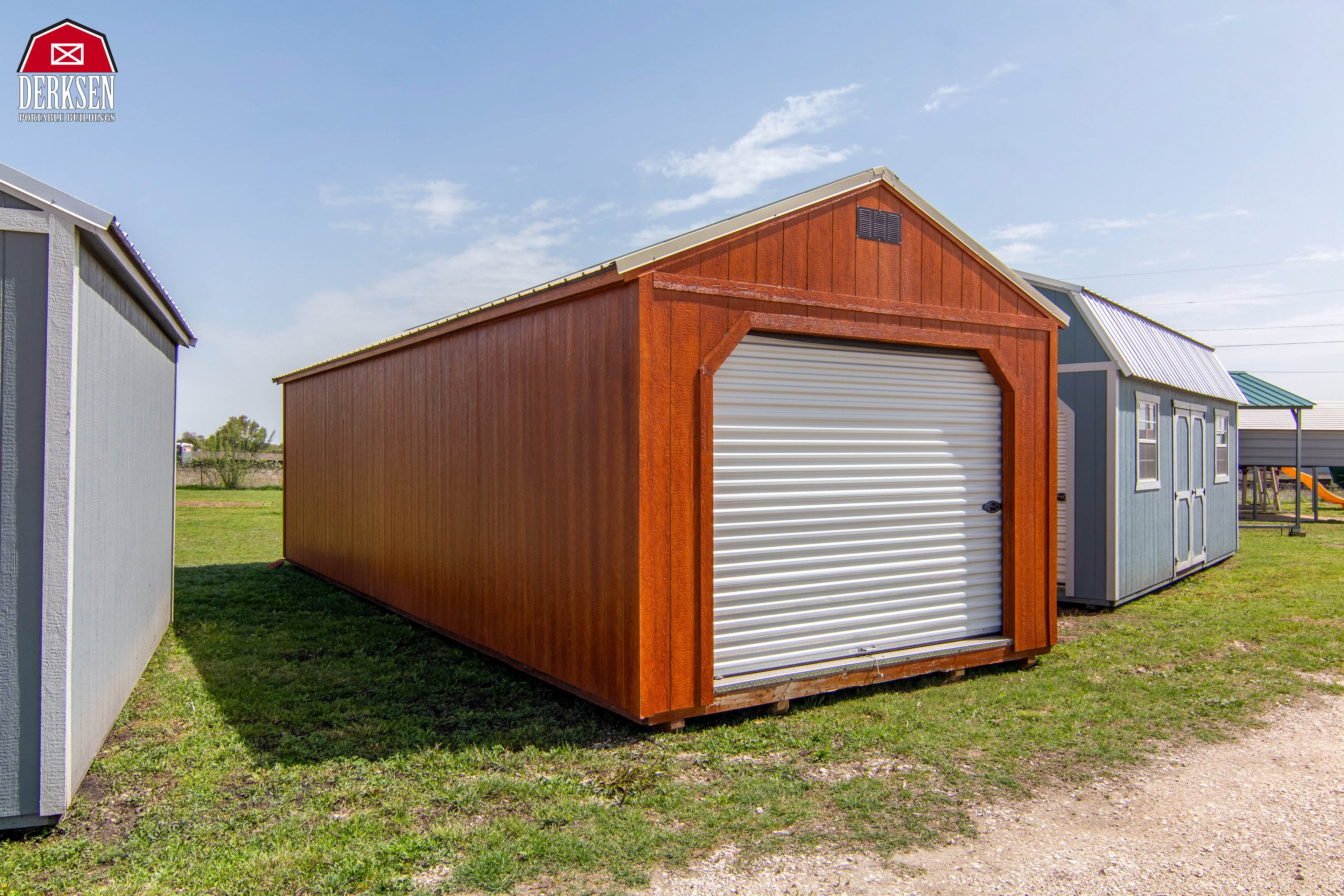 Portable Garage 2