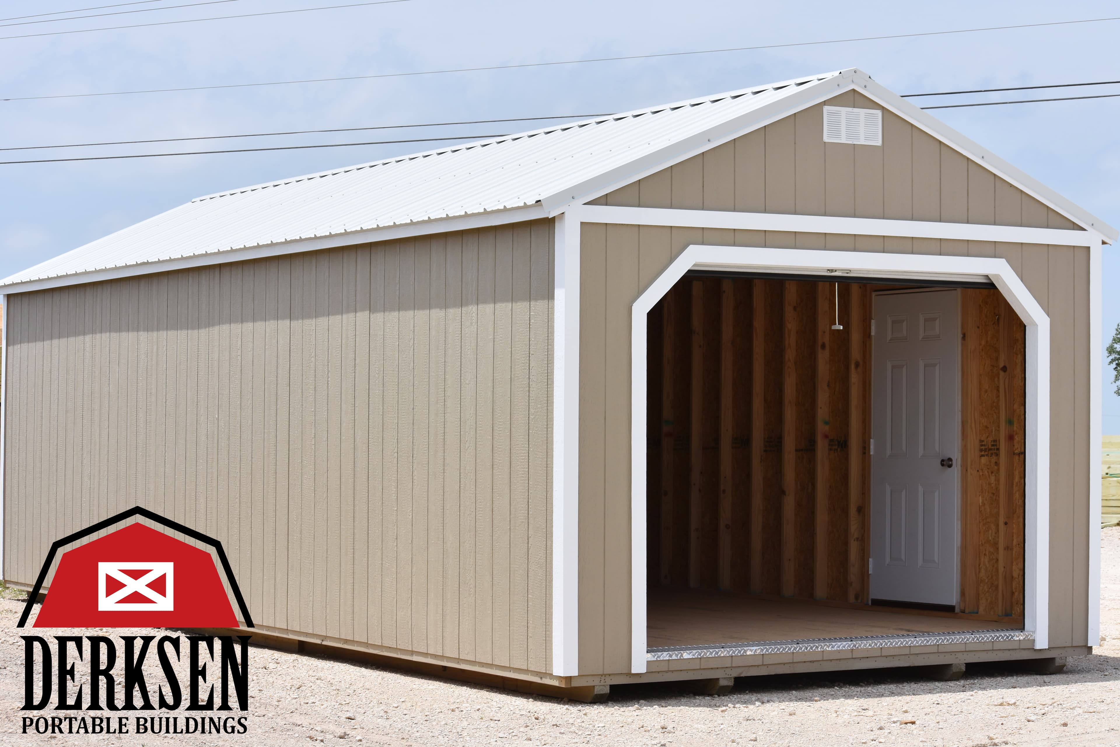 Portable Garage 4