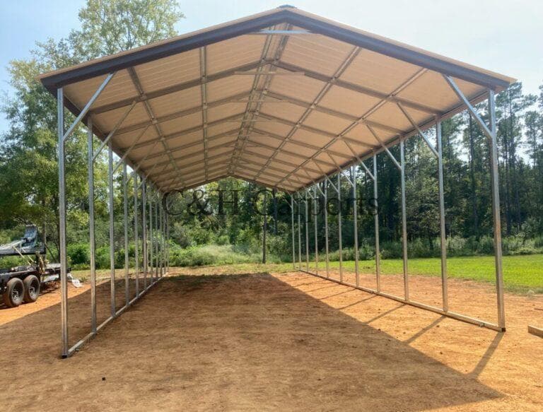 12x50x12 RV Cover