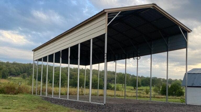 18x45x14 RV Cover