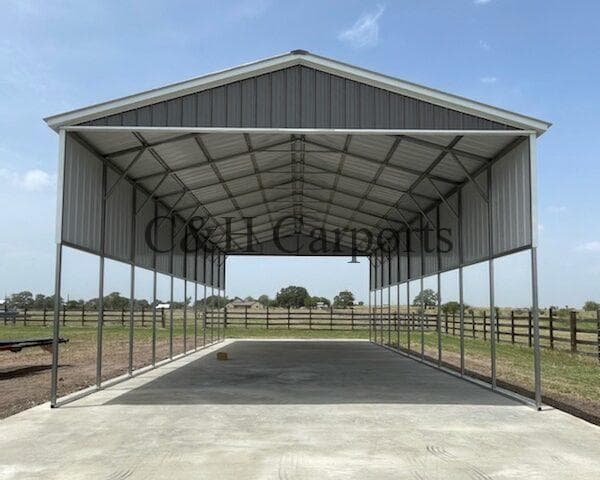 24x50x14 RV Cover
