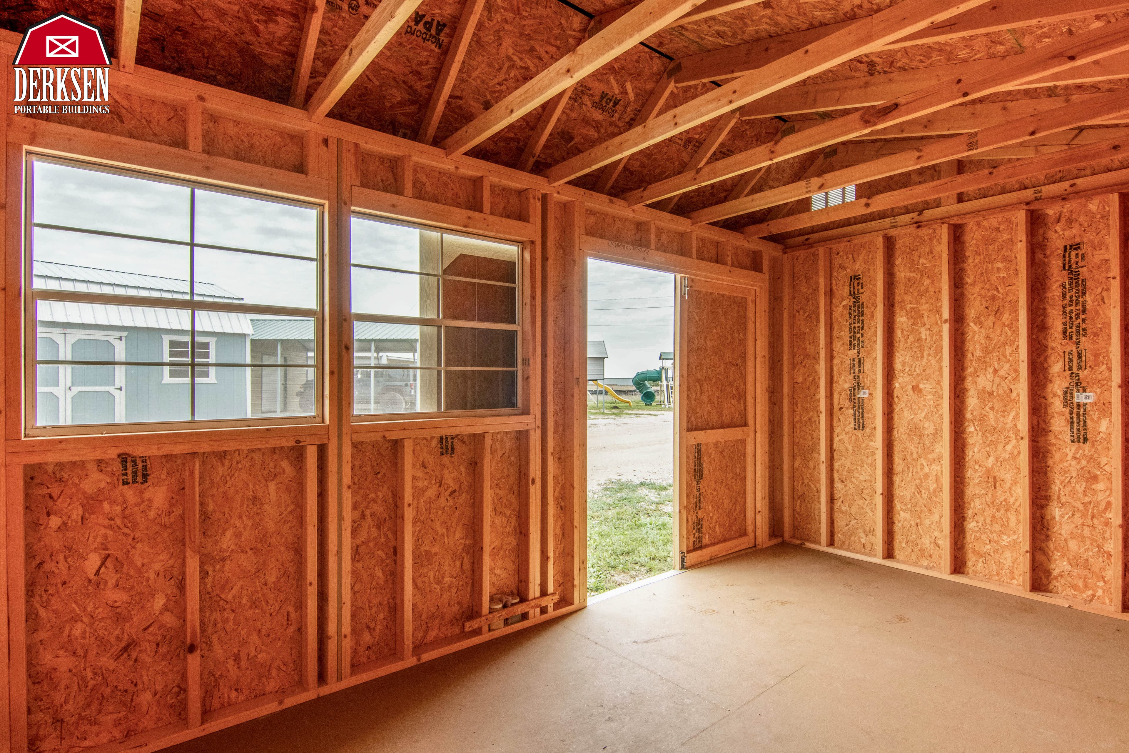 Cottage Inside 1